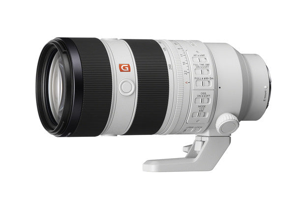 BACK TO PRESS RELEASES Sony Electronics Continues to Redefine Excellence in Imaging with the Introduction of the new FE 70-200mm F2.8 GM OSS II