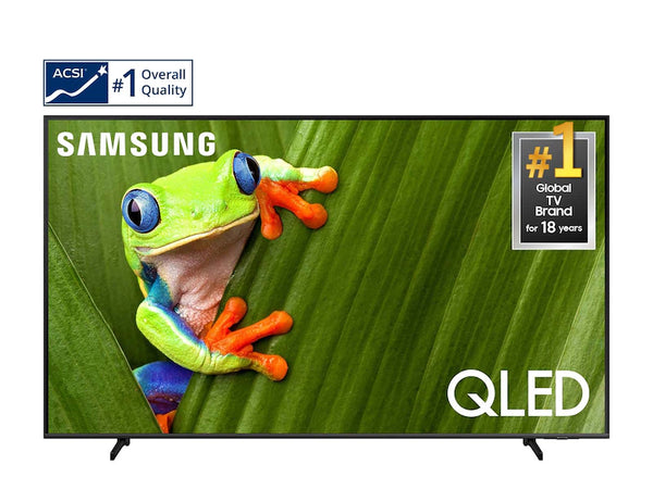 85" QLED 4K TV with 5.1.2 ch. Wireless Dolby ATMOS Soundbar - DEMO