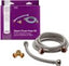 Smart Choice - Steam Dryer Installation Kit - Stainless-Steel