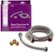 Smart Choice - Steam Dryer Installation Kit - Stainless-Steel